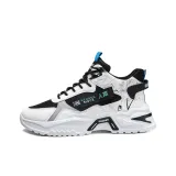 бело-черный