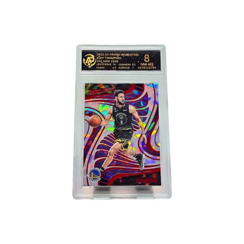 PANINI Сертифицированные карточки