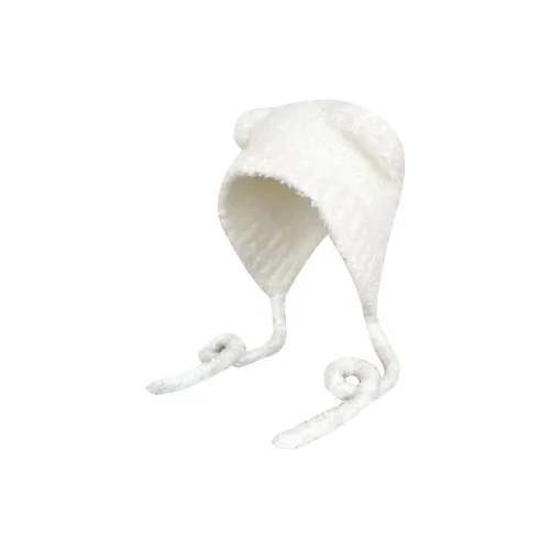 Specialoutlook Осенний Зимний Термический Милый Флоковый Универсальный Шляпа с Обложкой на Уши Искусственный Мех Унисекс