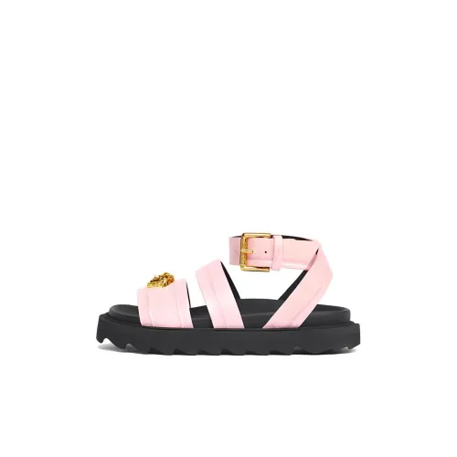 VERSACE La Medusa Children's Sandals Pink Baby