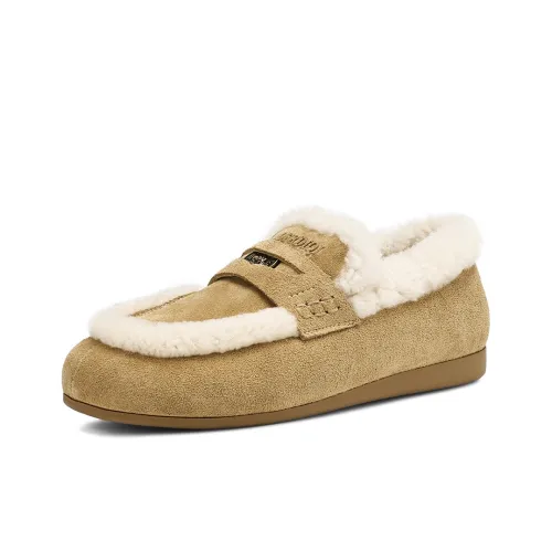 BOERDIQI Лоферы Женские