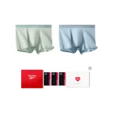 Фрукт Зеленый + Светло-Синий (Коробка 2 Пачки)