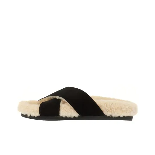 ANCIENT GREEK SANDALS Слипоны Женские Черные