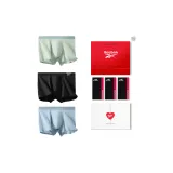 Фрукт Зеленый+Черный+Светло-Синий (Коробка 3 Упаковки)