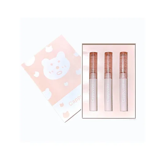 Cappuvini LIP Тинты / LIP Глитеры / Жидкие Помады Женские