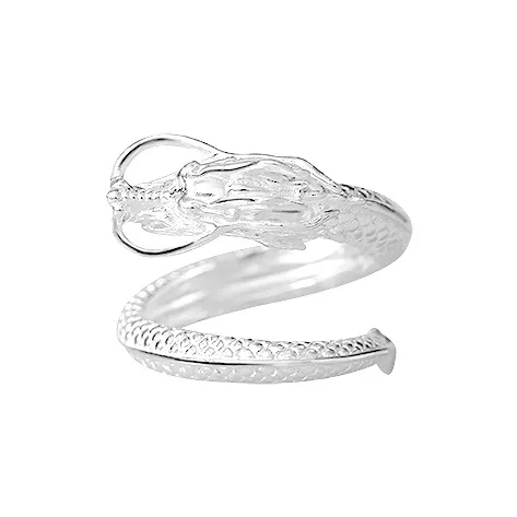 Floating Joy Медные Кольца Унисекс Нишевый Модный