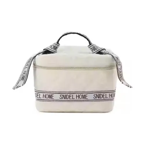 SNIDEL Полиэстер Косметичка Маленькая Женская Многоцветная