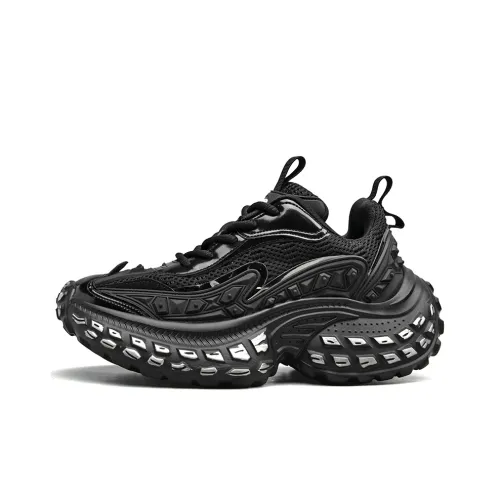 ORD Low-Top Platform Sneakers Унисекс