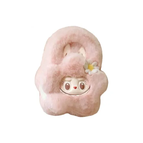 POP MART LABUBU MOKOKO Плюшевая Сумка В Форме Цветка Трендовый Мерч