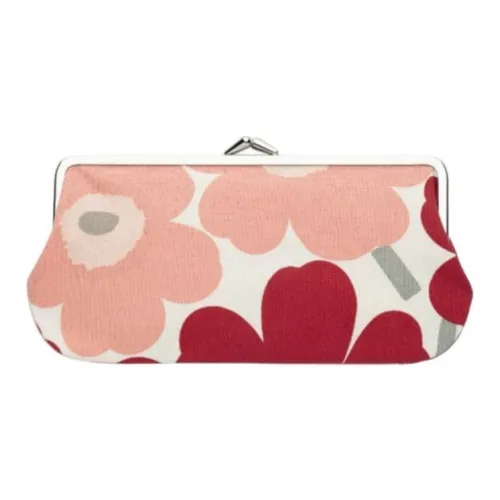 MARIMEKKO Хлопок Clutch Mini Женский Розовый
