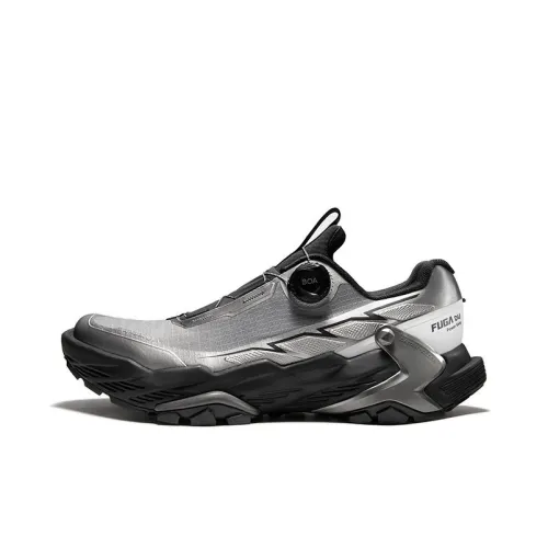 KAILAS FUGA Black Mountain Беговые кроссовки Низкий Топ Оригинальный Мужской