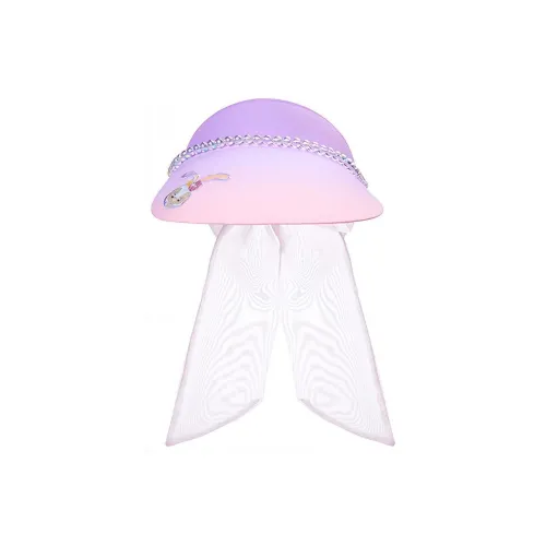 Disney StellaLu 2023 Лето Duffy and Friends Летняя коллекция Пузырьки Вечеринка Солнцезащитная шляпа Мерч по IP