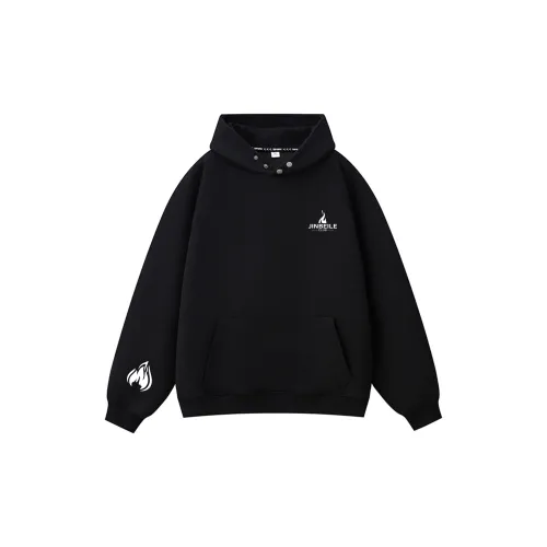 JINBEILE Унисекс Свитшоты