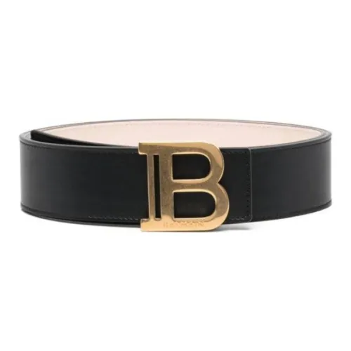 BALMAIN Ремни из коровьей кожи для женщин