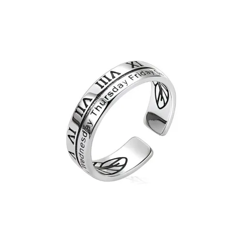 LUCA Сплав Кольца Унисекс