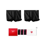 Чёрный + Чёрный (Упаковка 2 пачки)