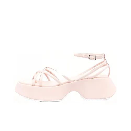 Vic Matie One Ремешок Сандалии Женские Розовые
