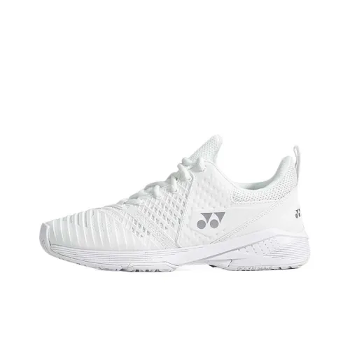 YONEX Теннисные кроссовки Low Top Белые Женские
