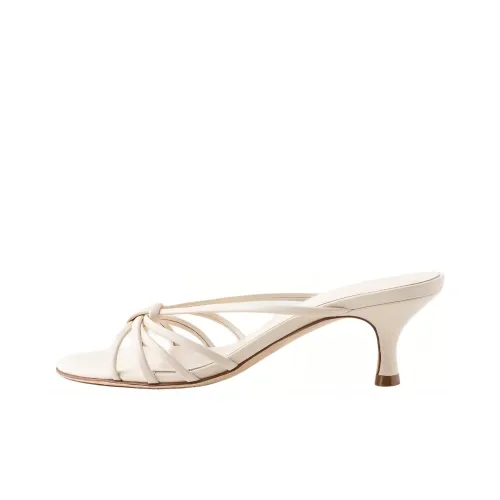 Aeyde Слипоны Женские Белые