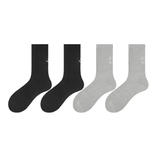 ZEROIN Носки Crew Унисекс упаковка из 4 пар