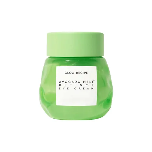 GLOW RECIPE Авокадо Ретинол Крем для глаз Осветляющий Укрепляющий и Увлажняющий 15 мл