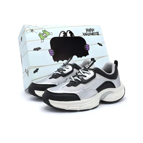 Singing Slip-resistant Abrasion-resistant Low Top Footwear Cushioned Slippers Unisex Silver Black Перевод Singing Противоскользящий Устойчивый к истиранию Низкий Топ Обувь Тапочки Унисекс Серебряный Черный