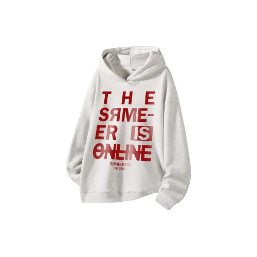 SIMPLE RIMLESS SRME Толстовка Унисекс