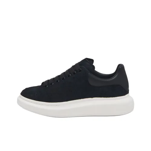 Alexander McQueen Oversized Sneaker Low Топ Повседневная обувь Мужской Черный