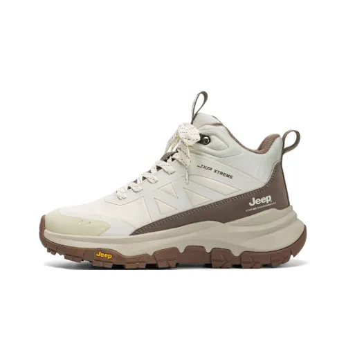 Jeep Амортизация Износостойкая Низкая Уличная Обувь Женская
