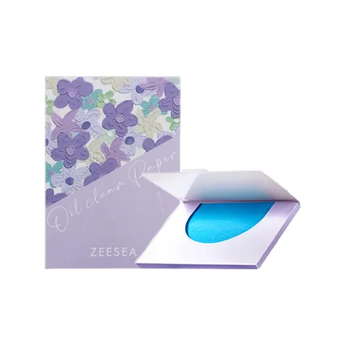 ZEESEA Масло для лица и бумага для абсорбирования жира унисекс