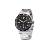 Черный циферблат