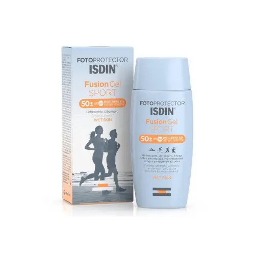 ISDIN SUNSCREEN Лосьон Унисекс