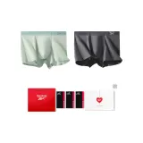 Фрукт Зеленый + Темно-Серый (Коробка 2 Пачки)