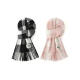 2 шт (Черный + Розовый)