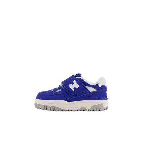 New Balance NB 550 Low Топ Обувь для малышей Синий Infant And Toddler