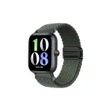 Оливковый зеленый