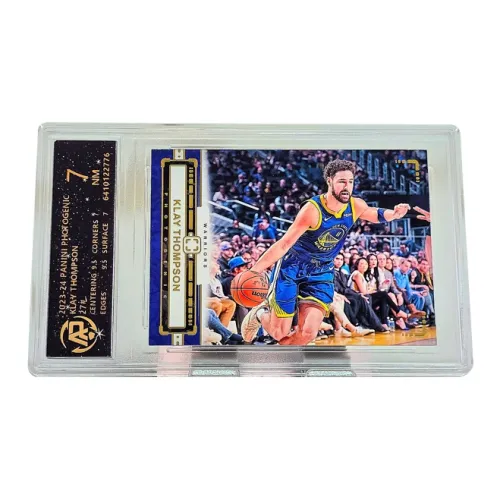 PANINI Сертифицированные карточки