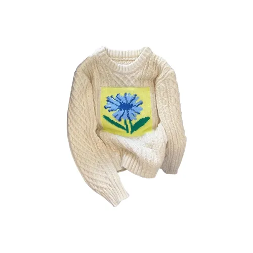 RED DRAGONFLY Абрикос Женские Свитеры