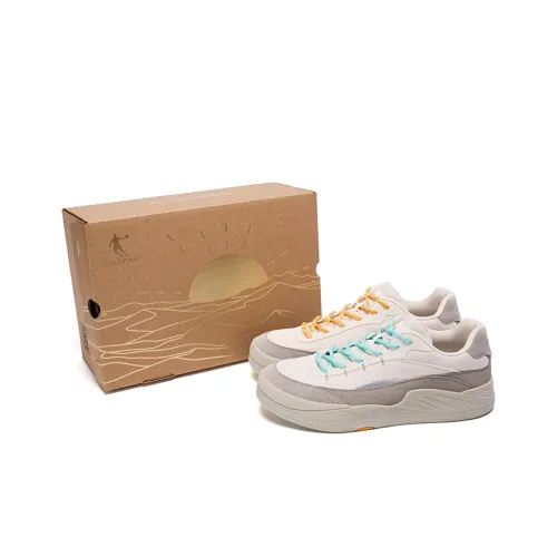 QIAODAN Sunrise Скейтборд Кроссовки Низкие Мужские