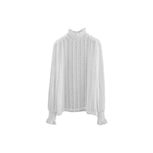 Flowers in water Термический топ женский