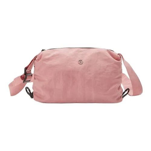 Hotwind Сумка через плечо ткань маленькая женская розовая