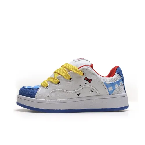 LIANGHUO Низкие кроссовки для скейтбординга Женские Angel Blue