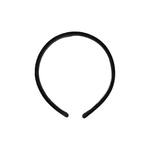 Jennifer Behr Вельвет Велюр Ободки для волос Женские Черный