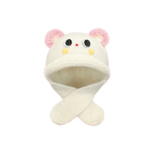 SLEEPYWALK Акриловые шапки-бини унисекс