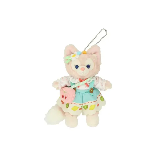 Disney Tokyo Disney LinaBell Marvelous Kitchen Collection Кукла Плюшевая Подвеска Трубы Высокие