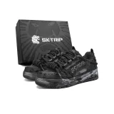 Призрачный Ночной Черный (Граффити)