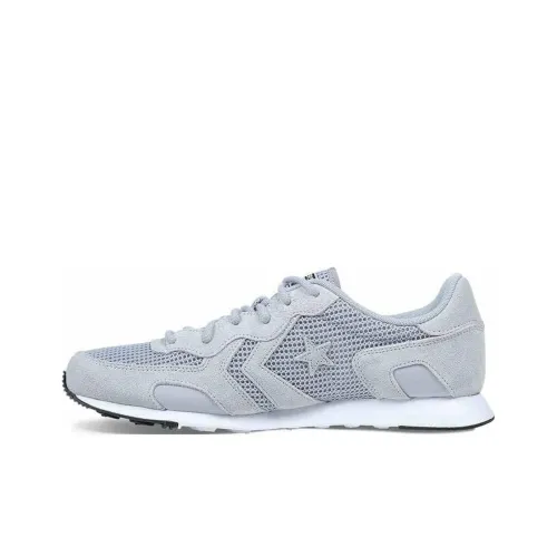 Converse Беговые кроссовки Low Top Gray Men's