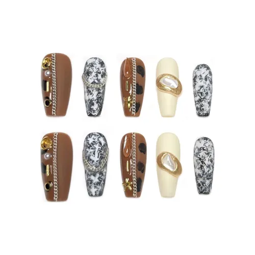 KDOW Искусственные ногти для женщин