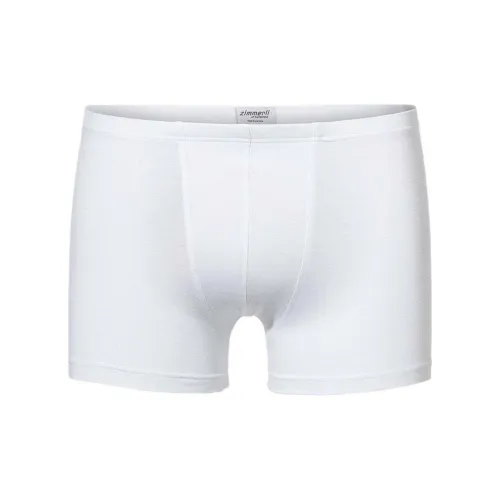 ZIMMERLI 1 Пачка Белые Мужские Боксеры