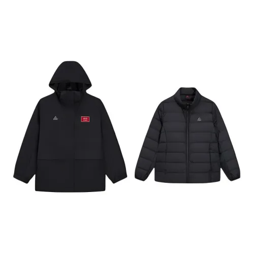 PEAK Черный Женский Тренч